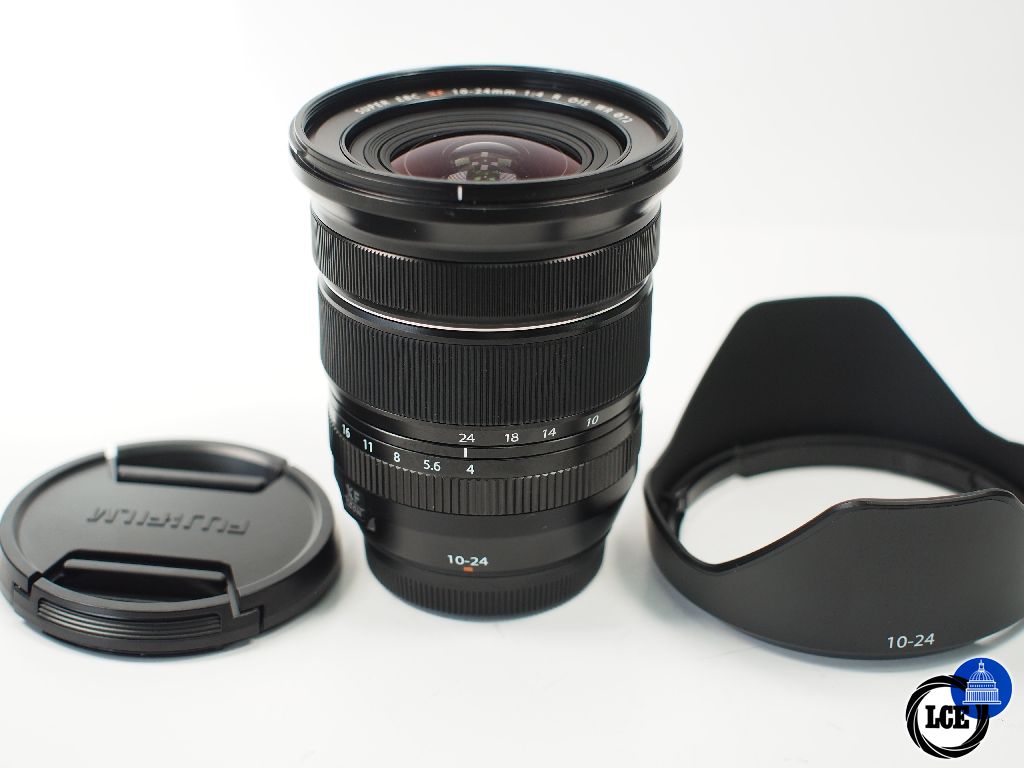 FujiFilm XF 10-24mm F4 R OIS WR