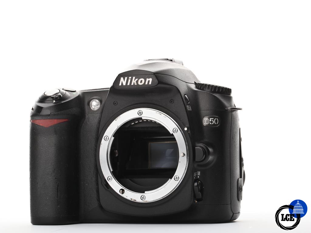 Nikon D50 Body | 1018682