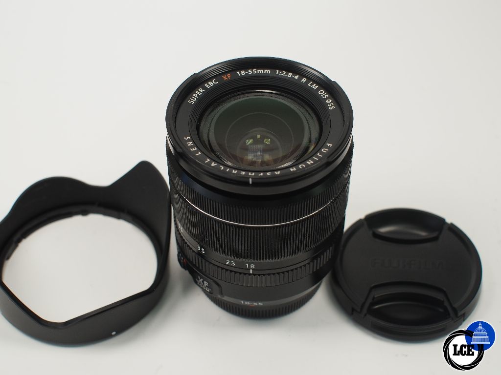 FujiFilm XF 18-55mm F2.8-4 R LM OIS