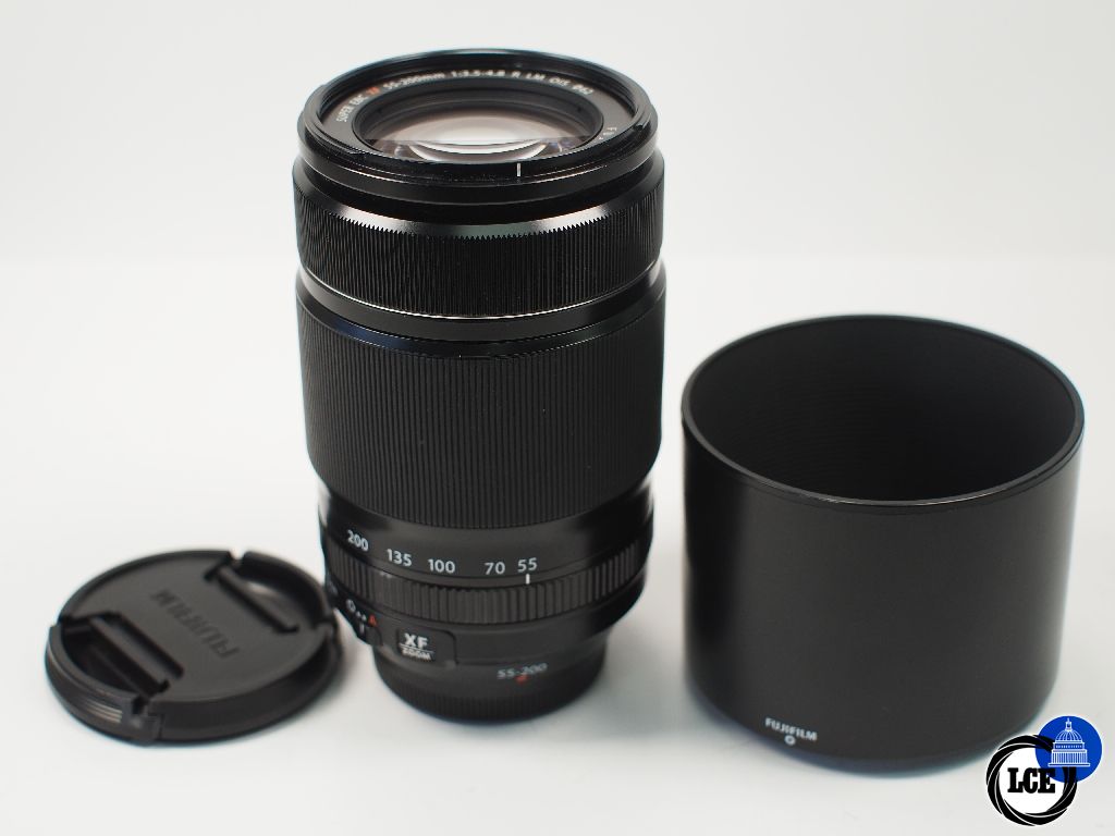 FujiFilm XF 55-200mm F3.5-4.8 R LM OIS