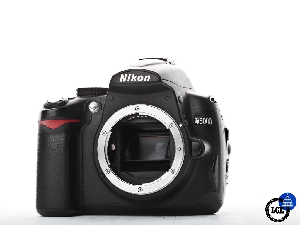 Nikon D5000 BODY | 10110814