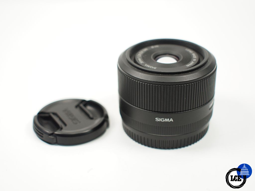 Sigma E 30mm F2.8 EX DN 