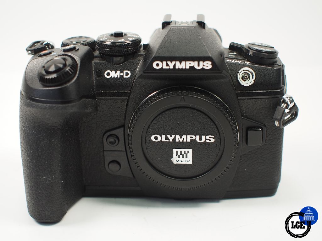 Olympus E-M1 II Body