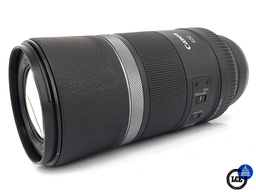 Canon RF 600mm F11 IS STM | 4*