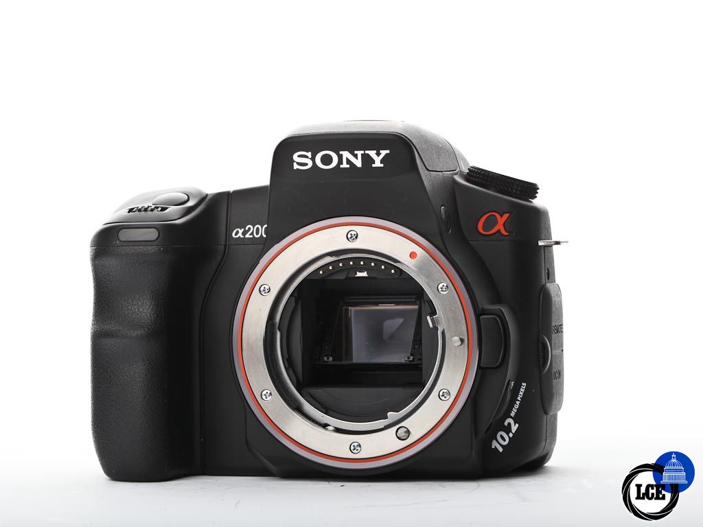 Sony Sony A200 | 10111406