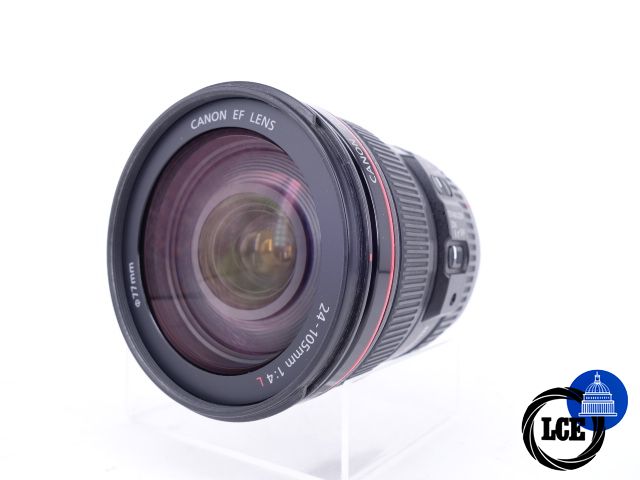 Canon EF 24-105mm F/4 L IS USM