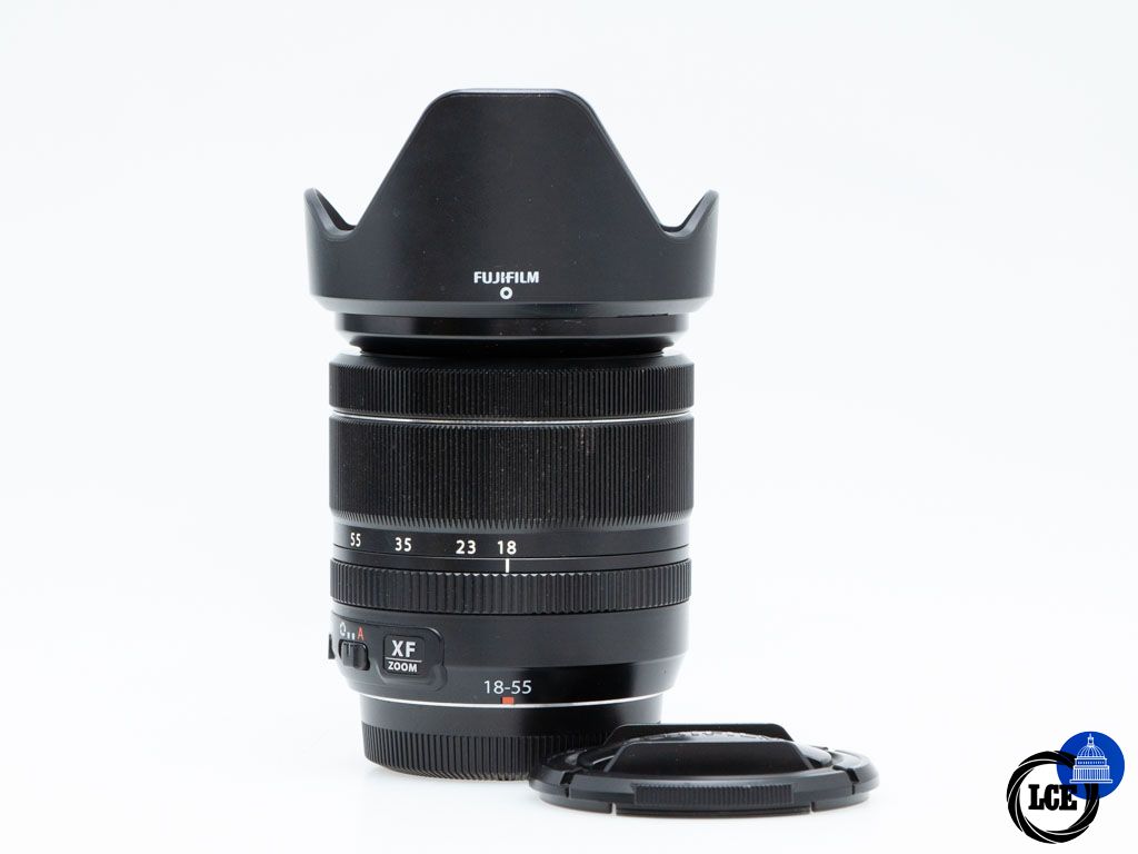 FujiFilm XF 18-55mm f/2.8-4 R LM OIS