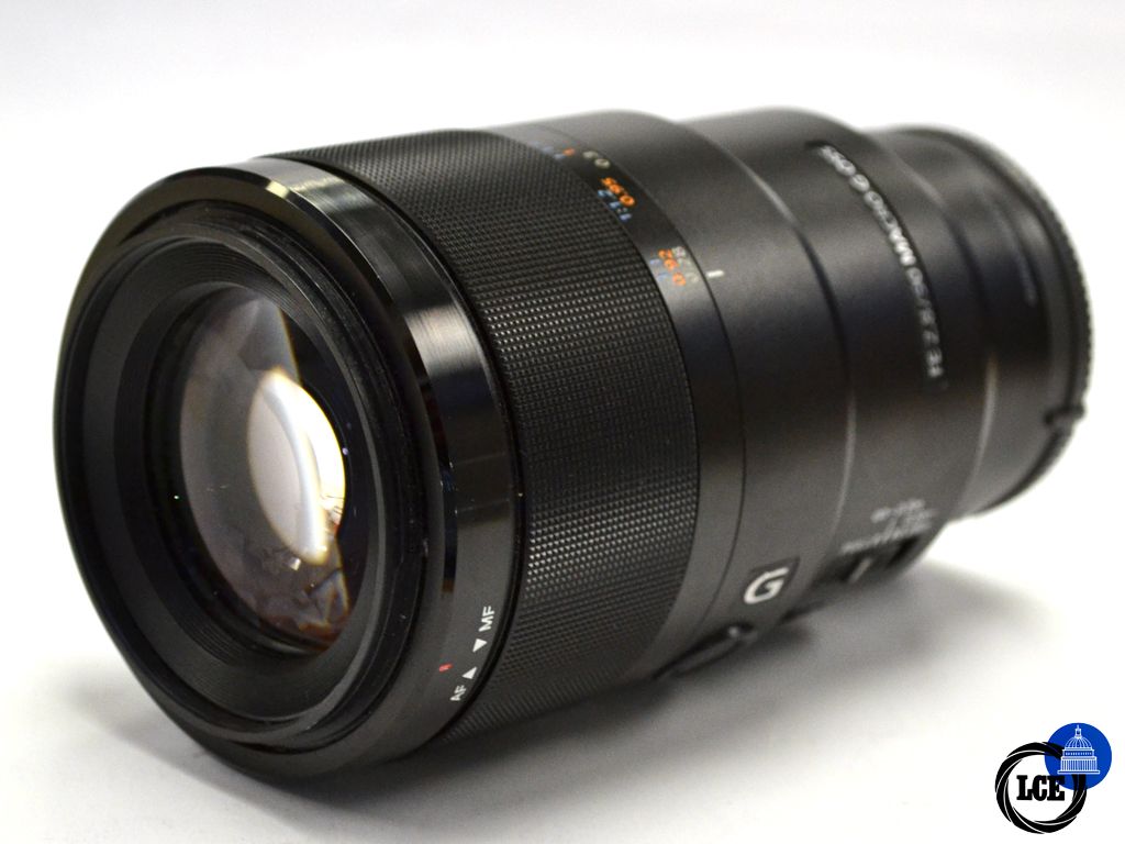 Sony FE 90mm F2.8 Macro OSS