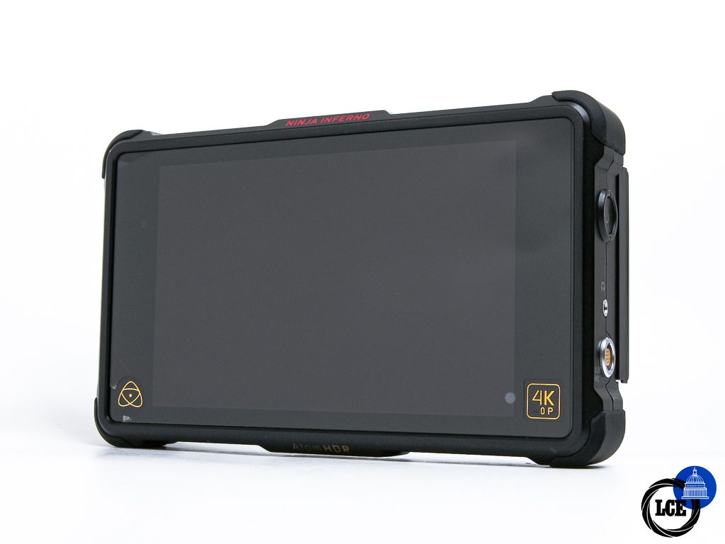 Atomos Ninja Inferno + 1TB SSD