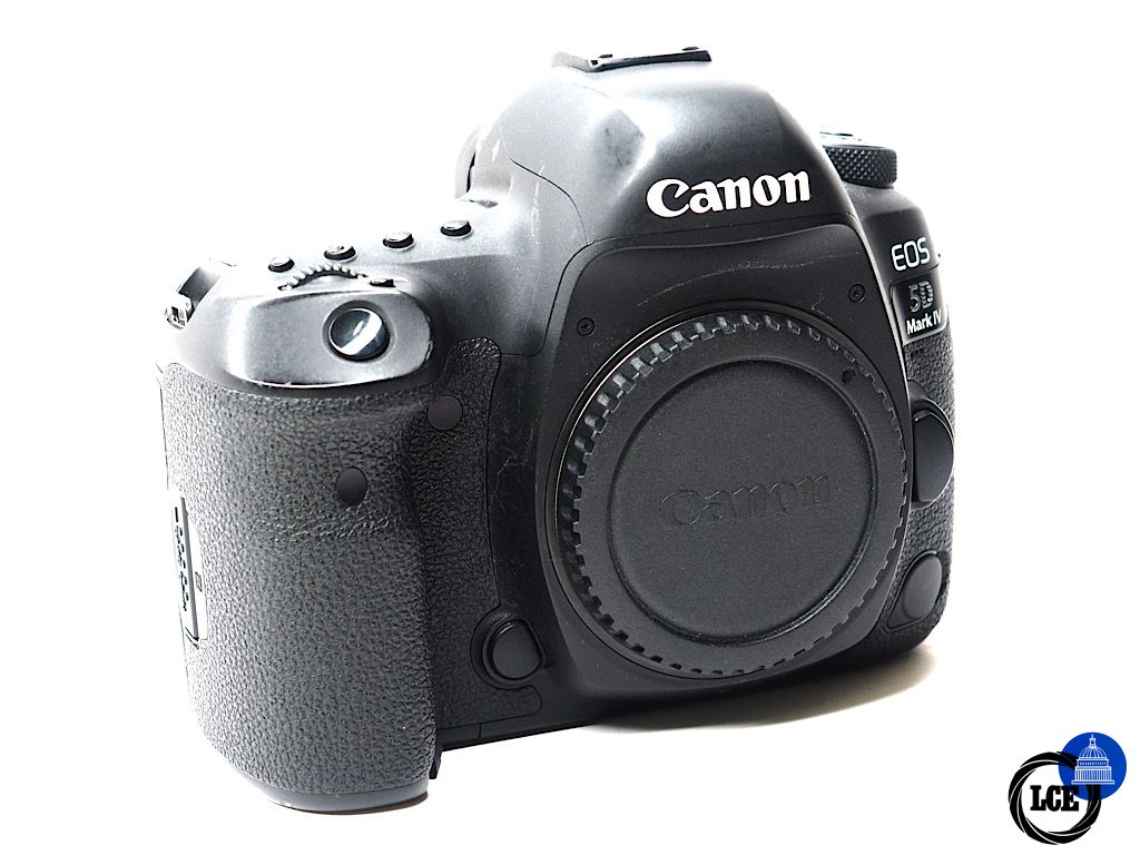 Canon EOS 5D MK IV