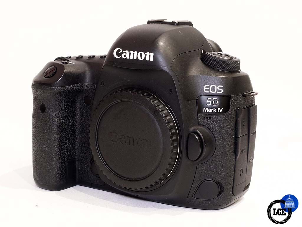 Canon EOS 5D mkIV Body