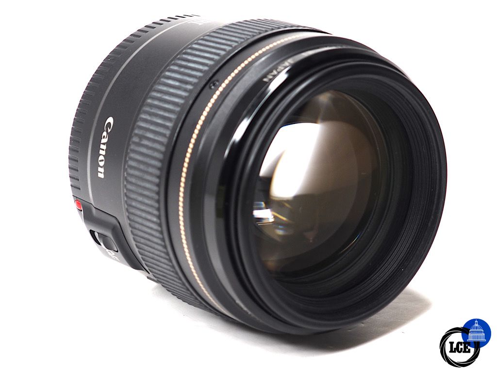 Canon 85mm F1.8 USM