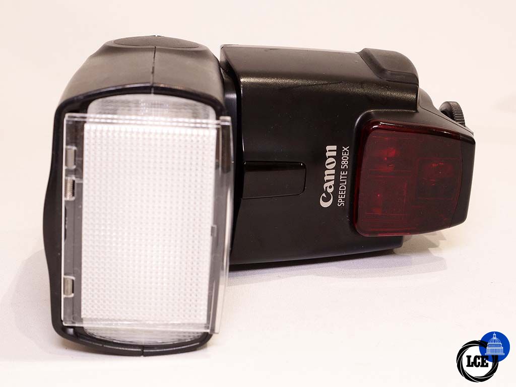 Canon Speedlite 580EX