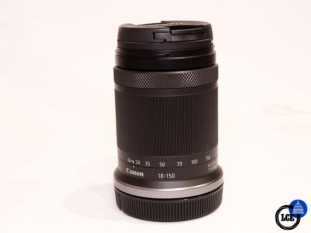 Canon RF-S 18-150mm IS STM