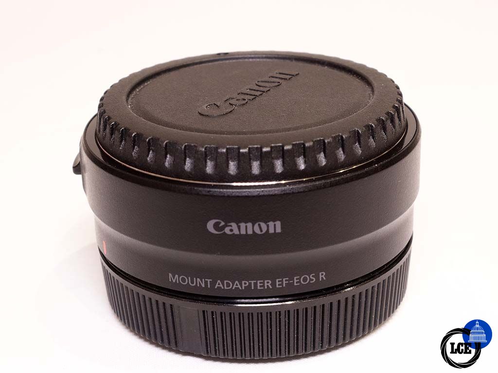 Canon EF-EOS R Mount Adapter