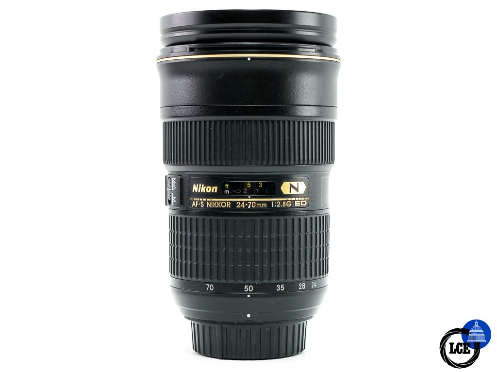 Nikon AF-S 24-70mm f2.8 ED G N