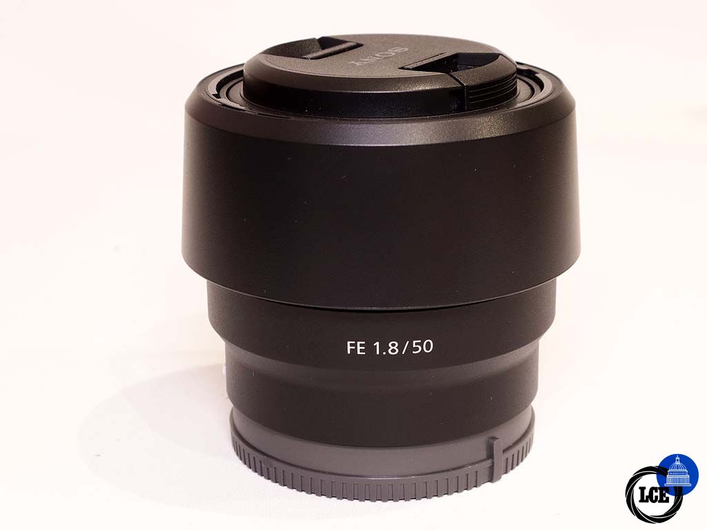 Sony FE 50mm f1.8