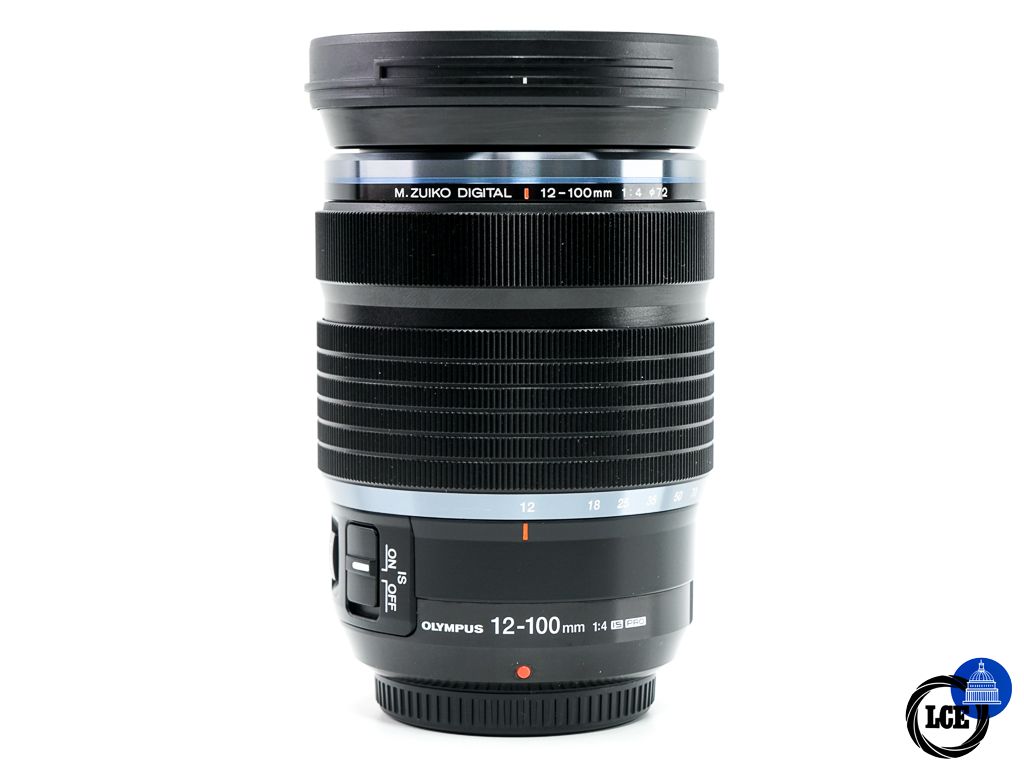 Olympus ED 12-100mm F4 IS PRO