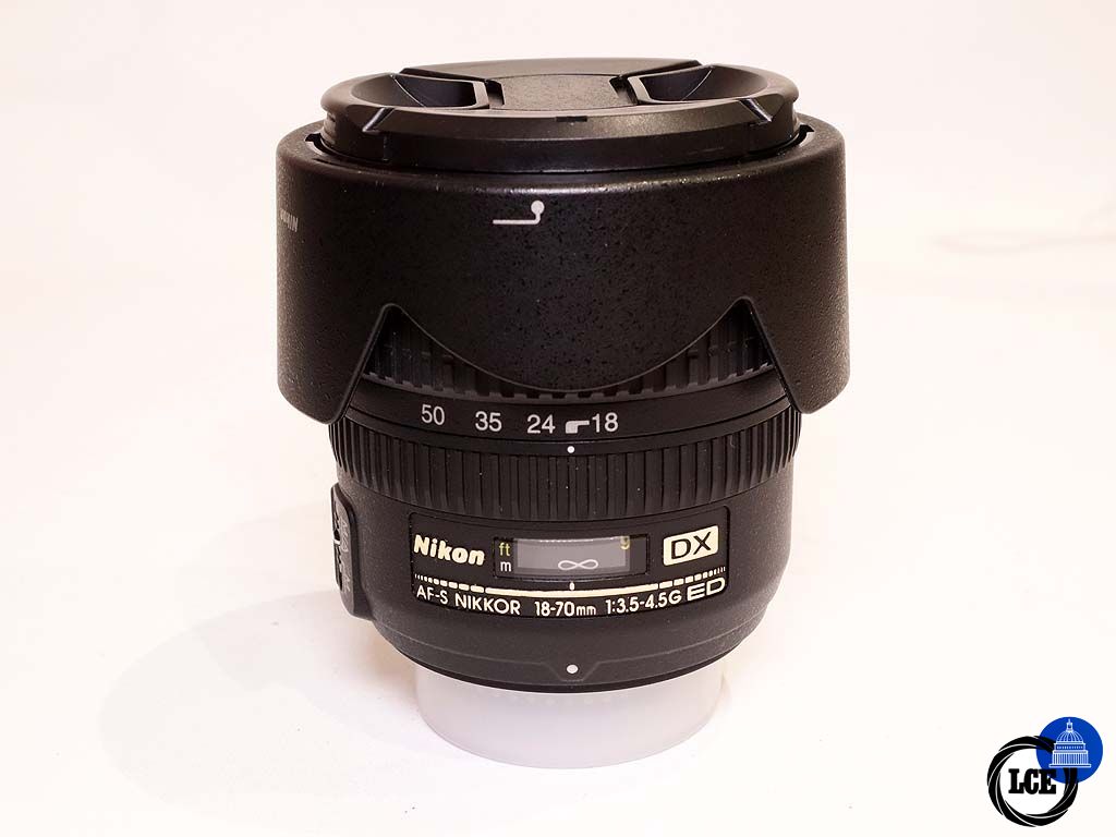 Nikon AF-S 18-70mm 