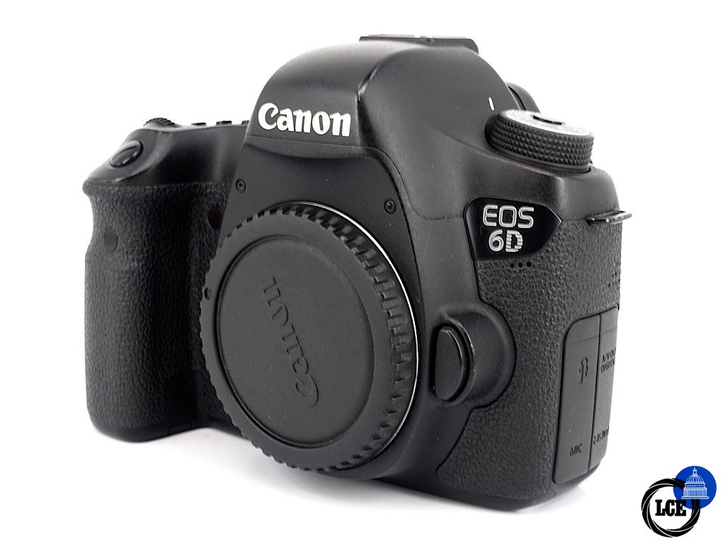 Canon EOS 6D Body | 3*