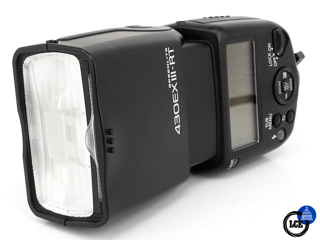 Canon Speedlite 430 EX III-RT | 4*