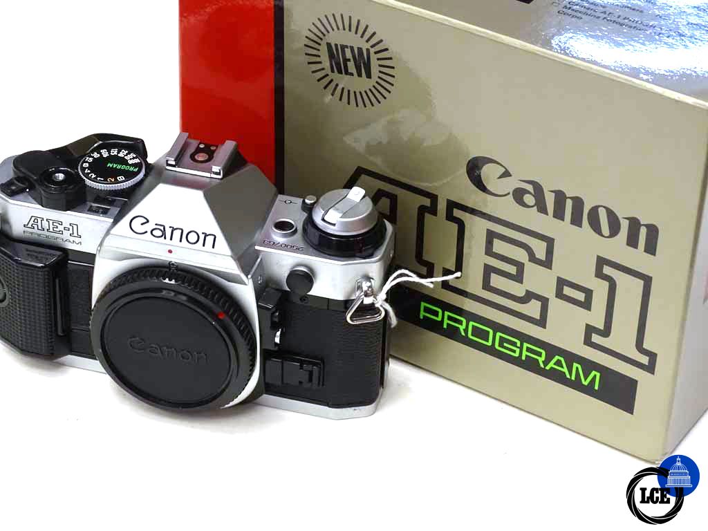 Canon A-E1 Program