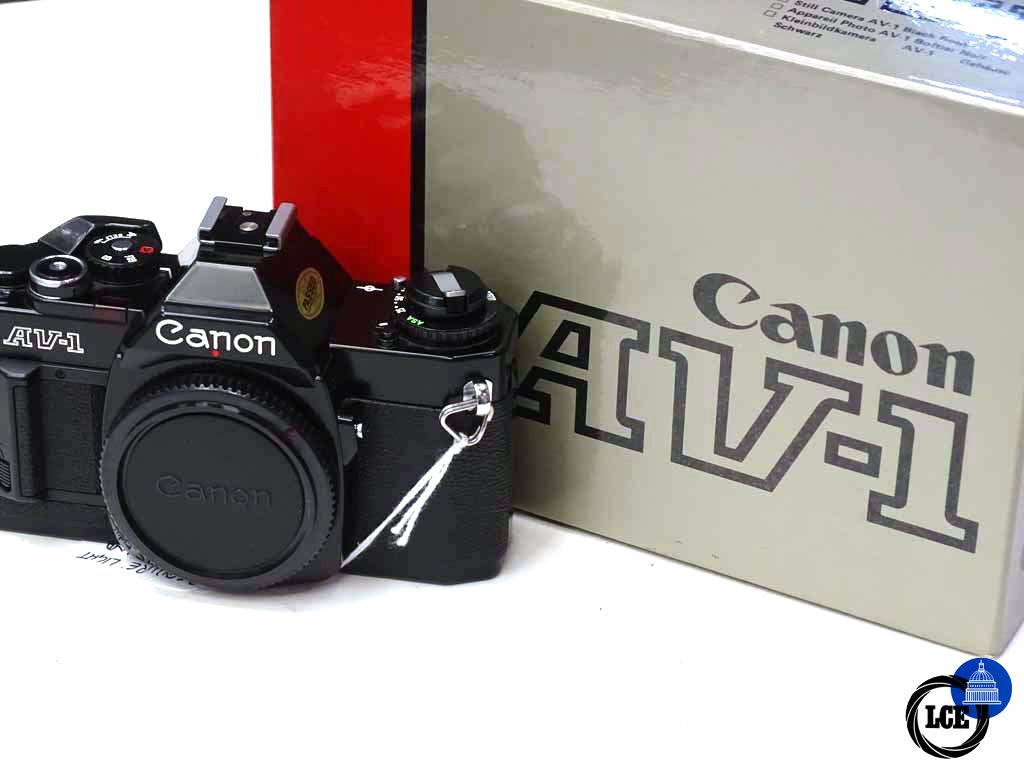 Canon A-V1