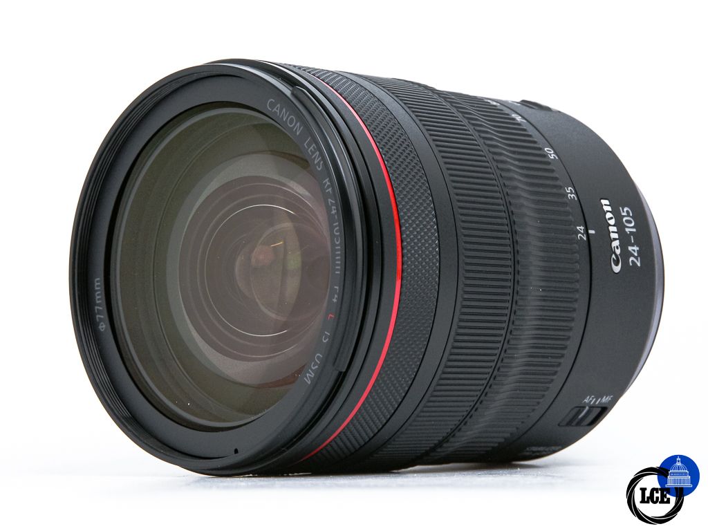 Canon RF 24-105mm f4 L IS USM