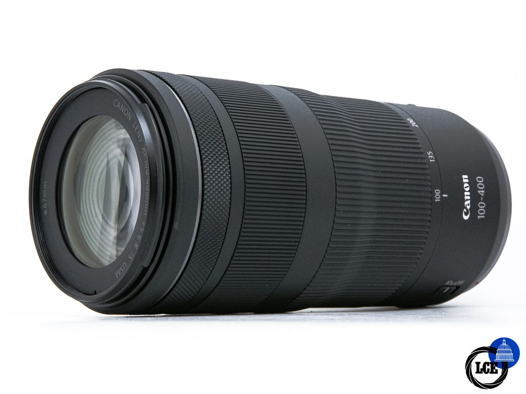 Canon RF 100-400mm f5.6-8 IS USM