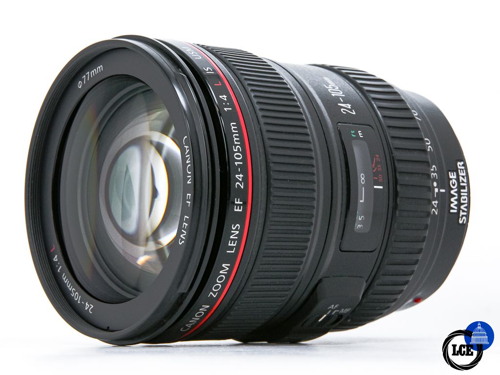 Canon EF 24-105mm f4 L IS USM