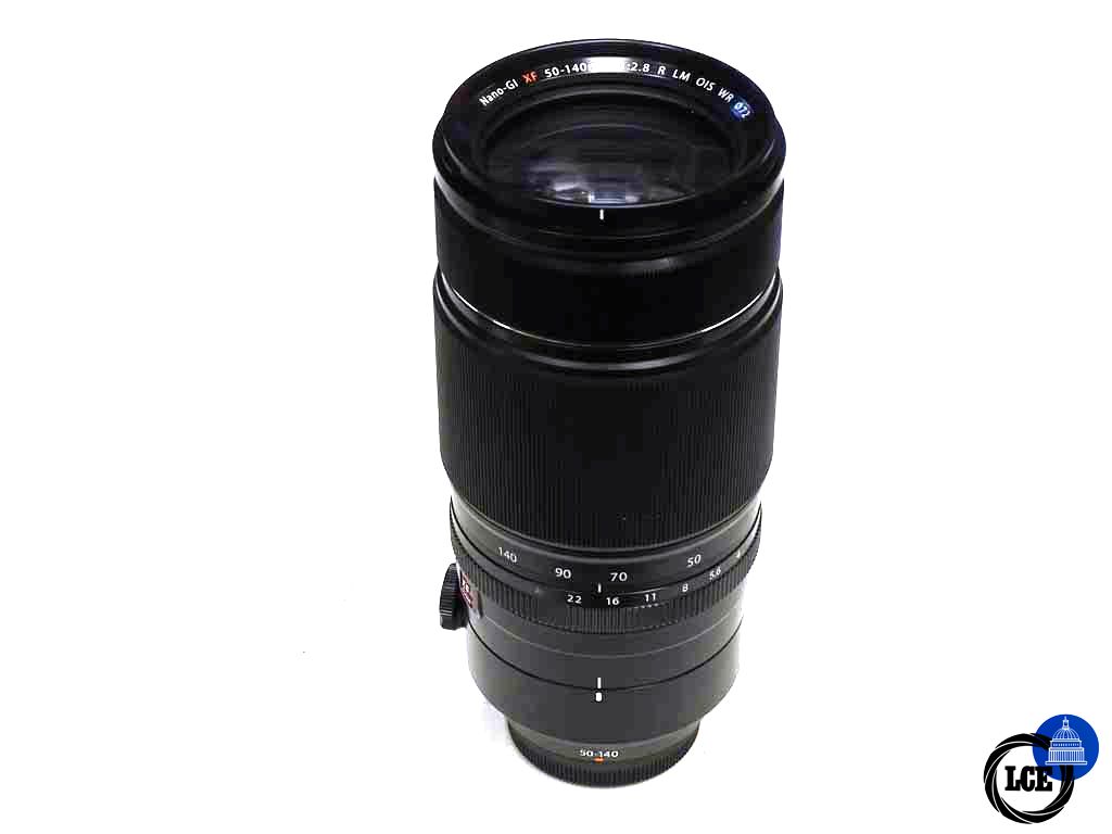 FujiFilm XF 50-140mm f2.8 WR OIS