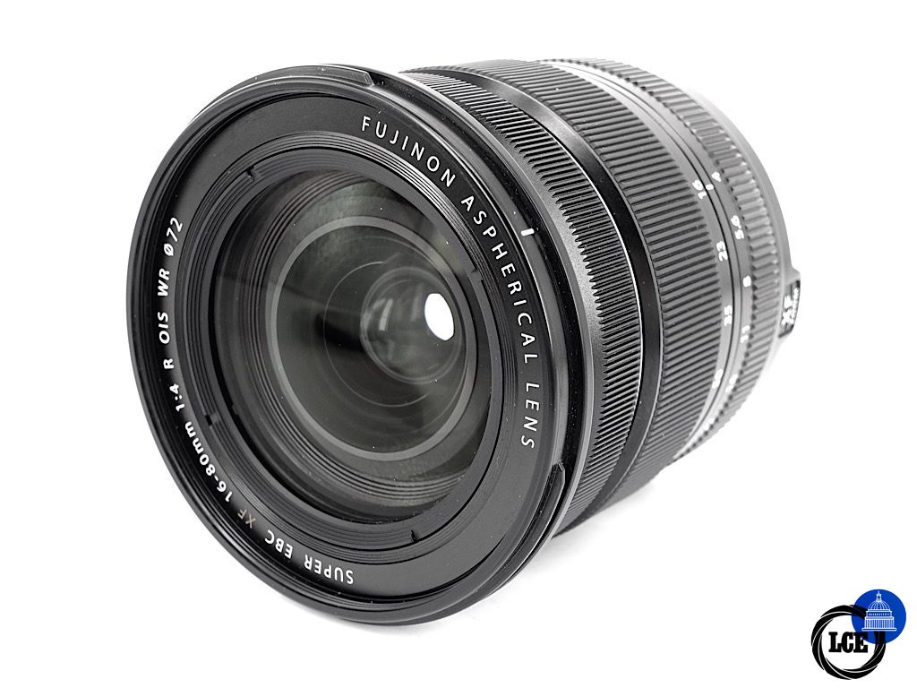 FujiFilm XF 16-80mm F4 R OIS WR | 4*