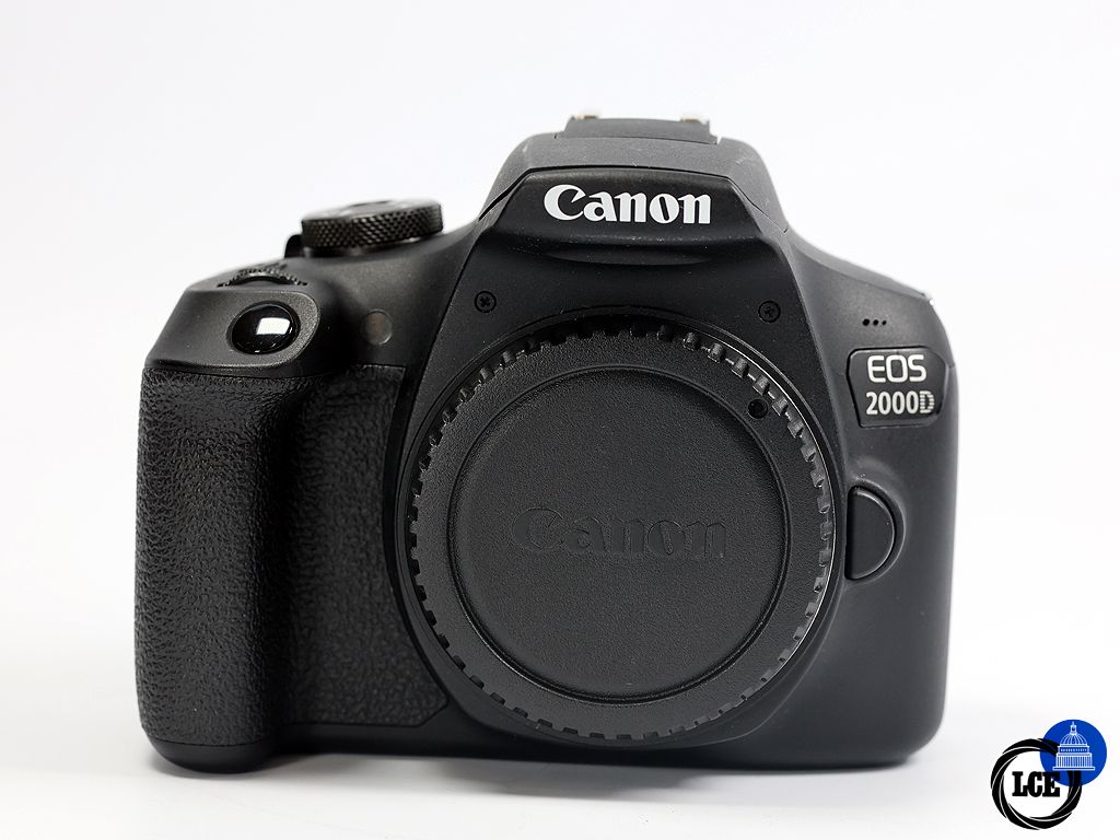 Canon EOS 2000D BODY 