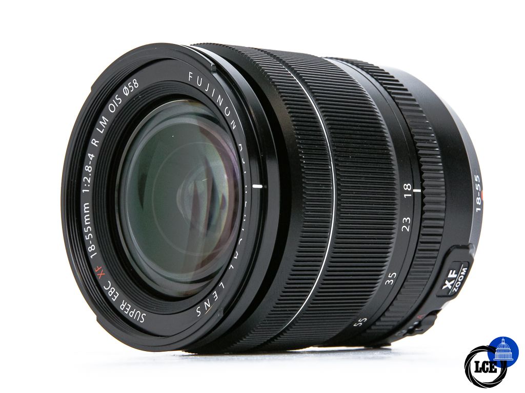 FujiFilm XF 18-55mm f2.8-4 R LM OIS