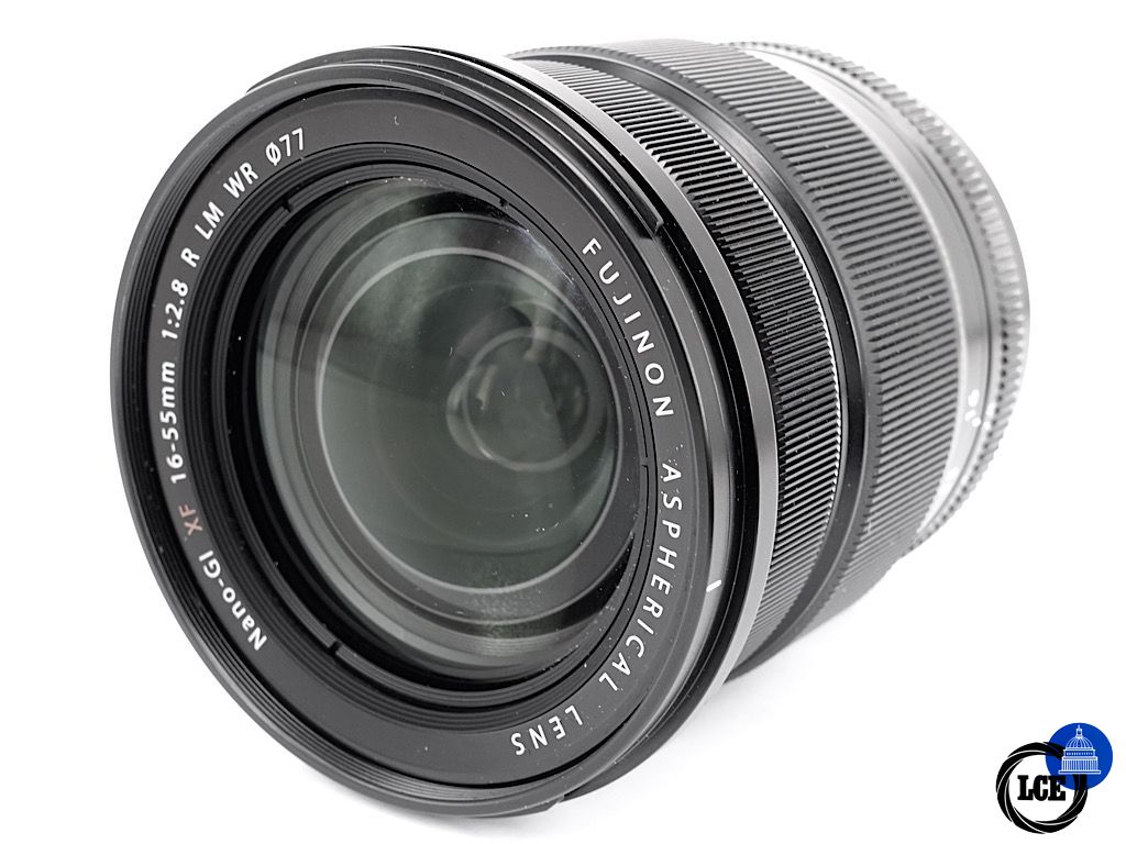 FujiFilm XF 16-55mm F2.8 R LM WR - Boxed | 4*