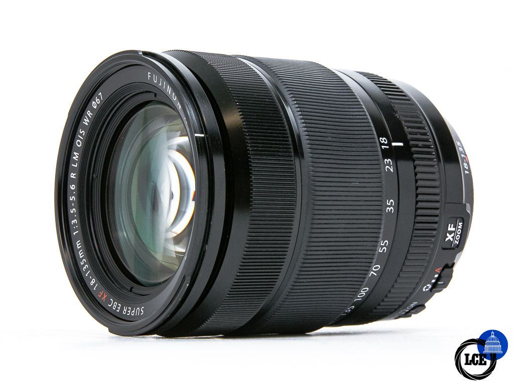 FujiFilm XF 18-135mm f3.5-5.6 R LM OIS WR