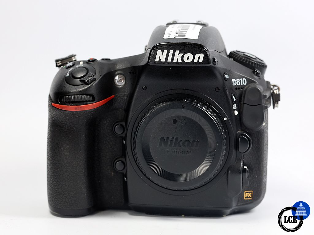 Nikon D810 BODY