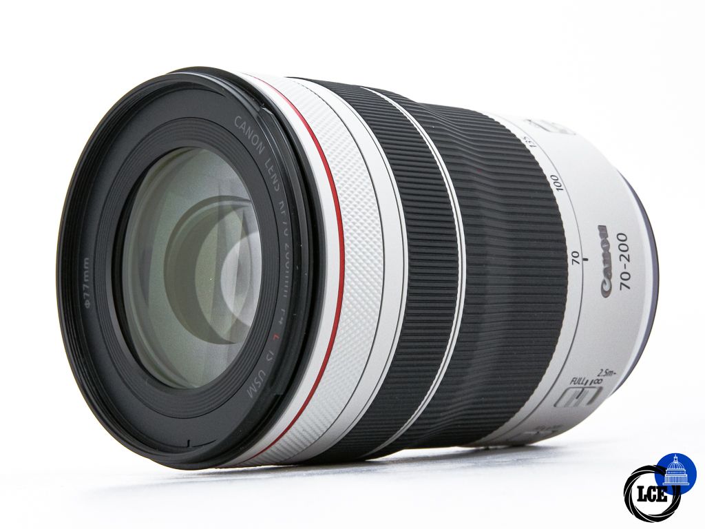 Canon RF 70-200mm f4 L IS USM