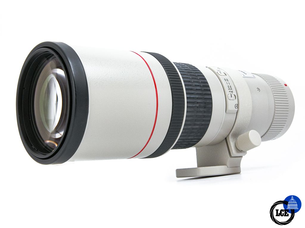 Canon EF 400mm f5.6 L USM