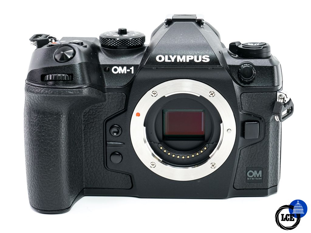 OM SYSTEM OM-1 Body  ** Low Shutter Count **