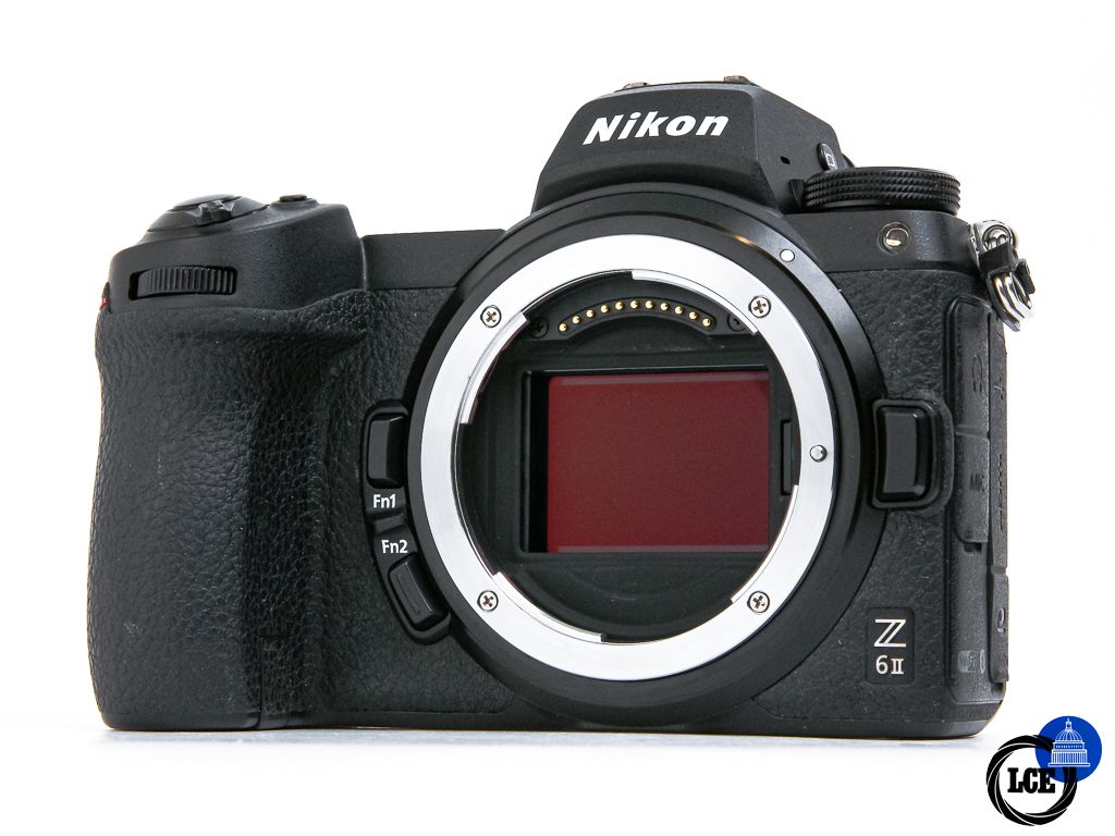 Nikon Z6 II Body **120k Shutter Count**