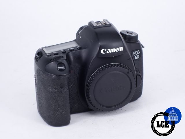 Canon EOS 6D BODY