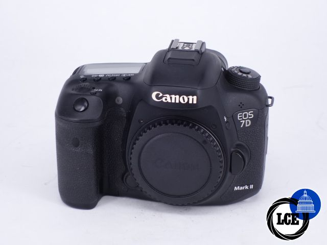 Canon EOS 7D MARK II