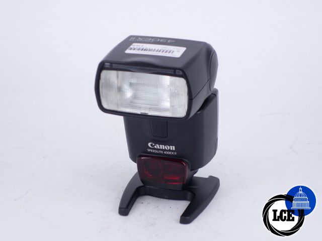 Canon SPEEDLITE 430 EX II