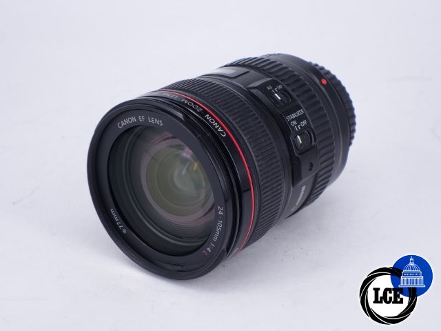 Canon EF 24-105mm f4 L USM