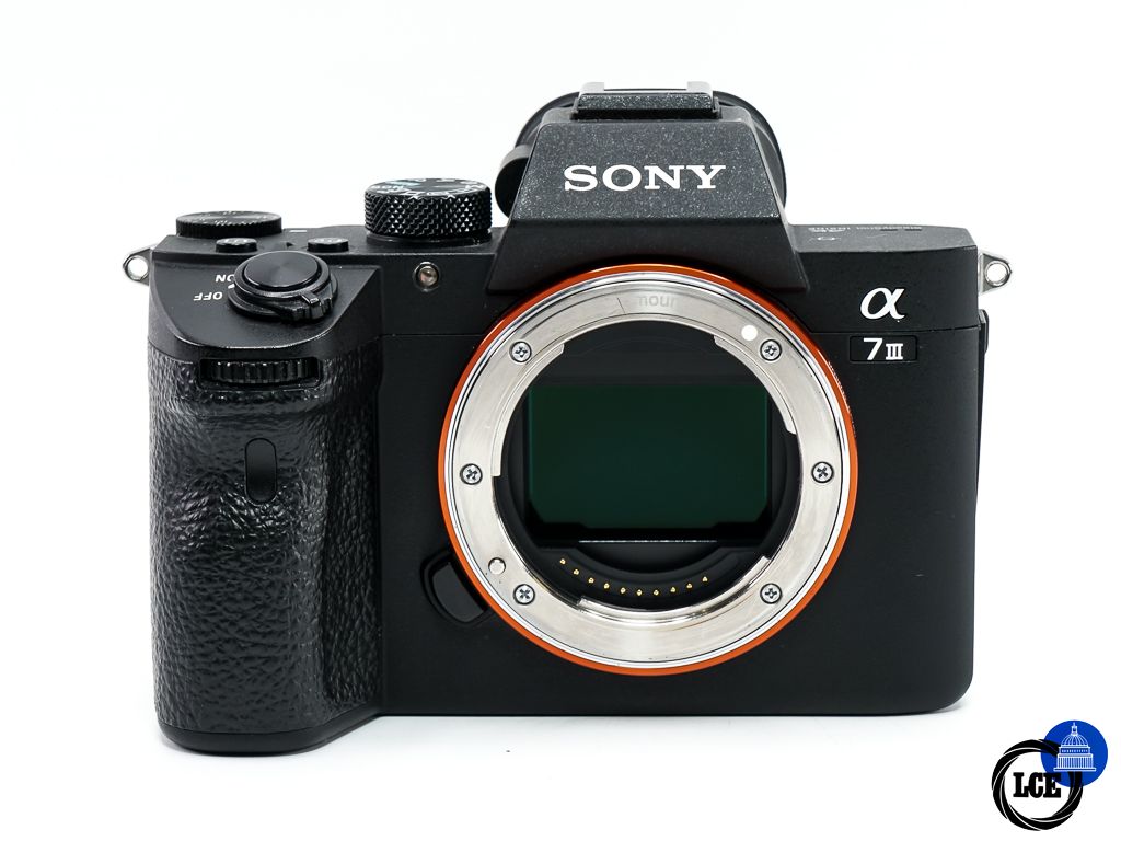 Sony A7 III Body  ** Low Shutter Count **