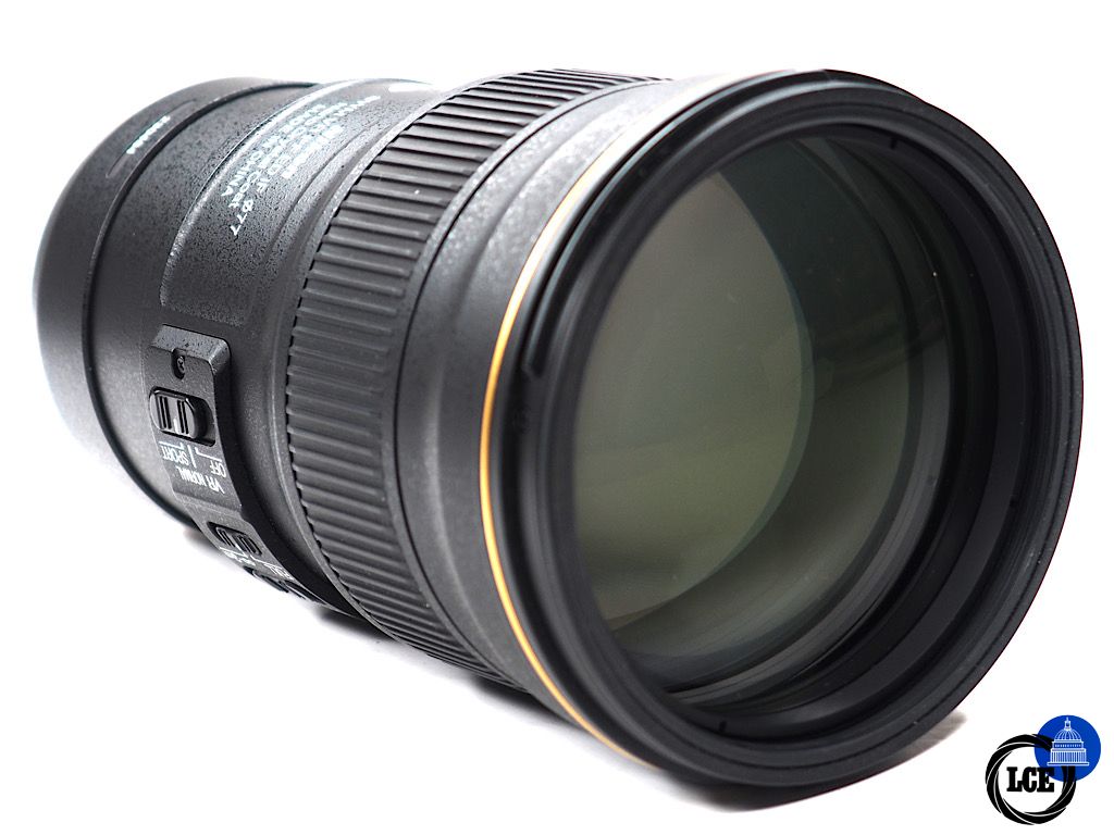 Nikon AF-S 300mm F4E PF ED VR