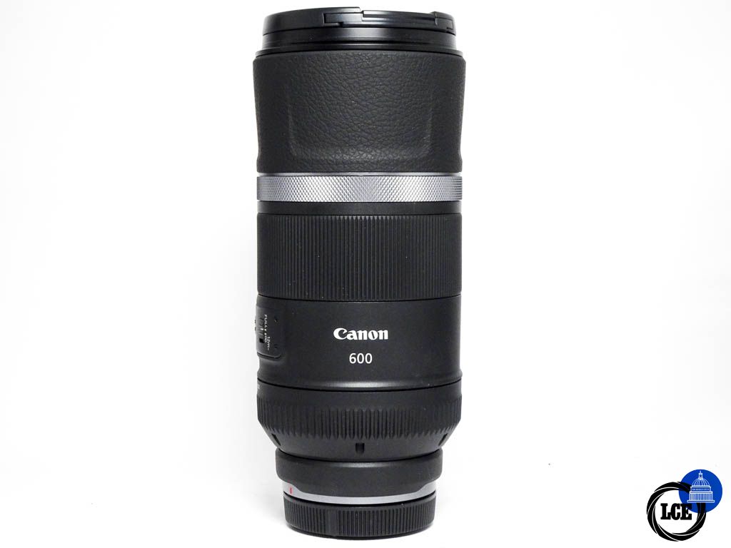 Canon RF 600mm f/11 IS STM