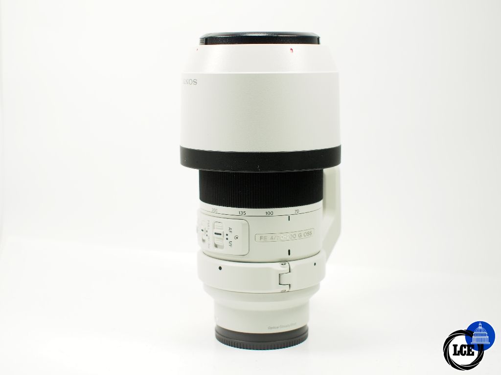 Sony FE 70-200mm F4 OSS