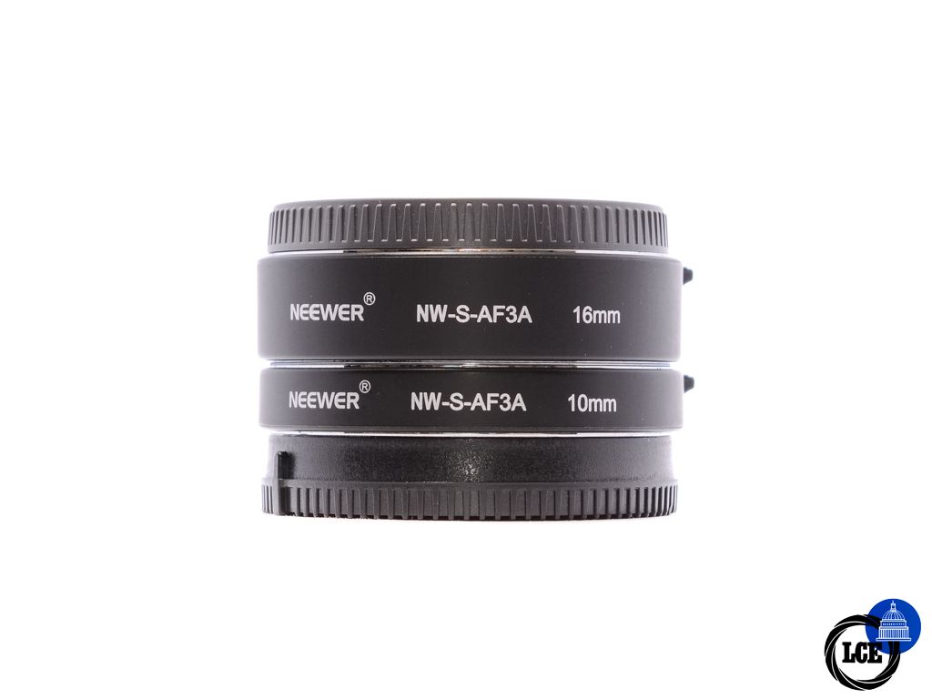 Neewer NW-S-AF3A Extension Tube set for FE